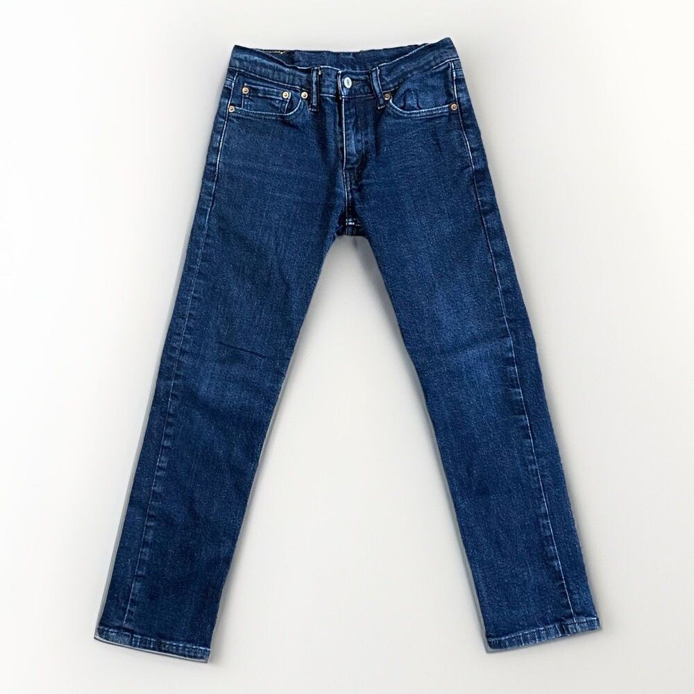 Levi's Men's 511 Slim Fit Jeans Size 29x30 Medium Wash Blue